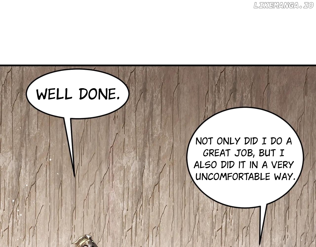 My Furry Harem Is After Me Chapter 304 - page 22